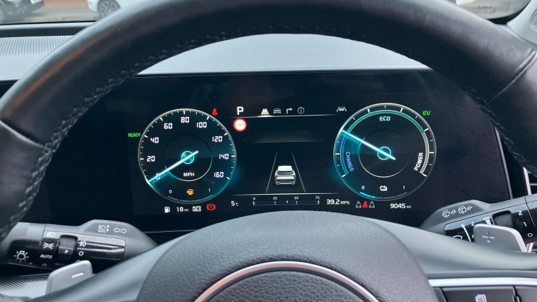 Kia Sportage 1.6T GDi 207 HEV 3 5dr Auto Hybrid Estate